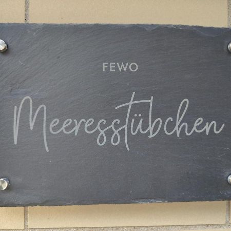 Gemuetliches Meeresstuebchen, Zentrums- Und Hafennah Neustadt in Holstein Exterior foto