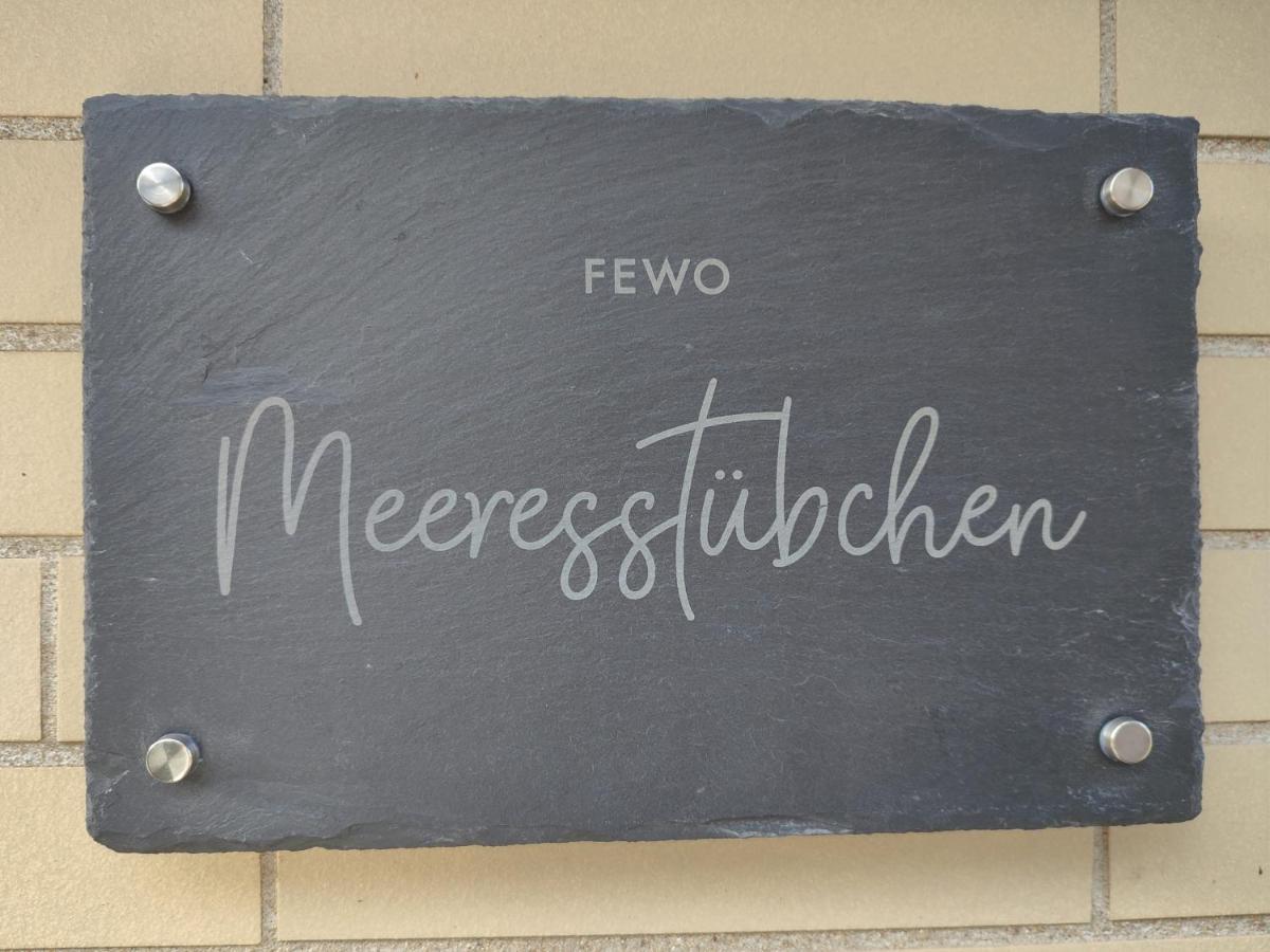 Gemuetliches Meeresstuebchen, Zentrums- Und Hafennah Neustadt in Holstein Exterior foto
