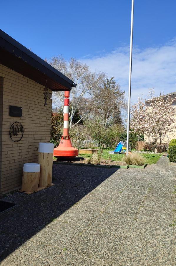 Gemuetliches Meeresstuebchen, Zentrums- Und Hafennah Neustadt in Holstein Exterior foto